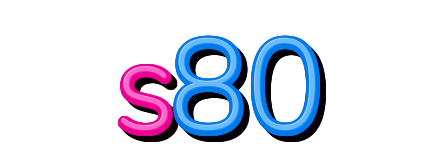 s80 — logo kanal